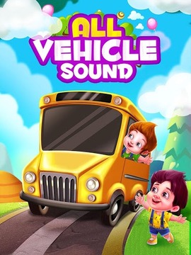 All Vehicles Sound Free !游戲截圖4