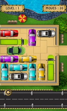 Unblock Your Car游戏截图4