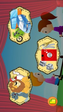 Kids Games : Learning Sounds游戲截圖1