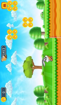 Run Super Bunny游戲截圖5