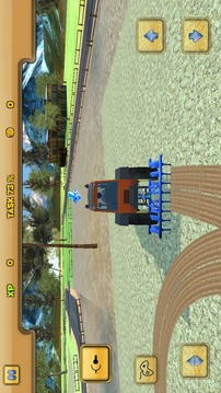 Forage Harvester Simulator 2游戲截圖5