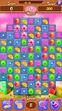 candy sugar游戲截圖4