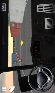 Truck Parking 3D游戏截图3