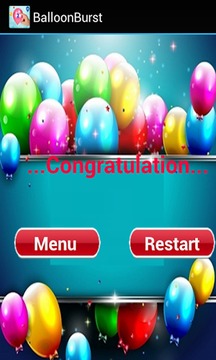 Balloon Burst- Learn Tables游戲截圖4