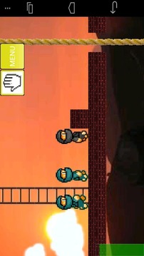 Ninja! (Free)游戲截圖3
