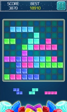 Jewel Blitz Block Puzzle游戲截圖4