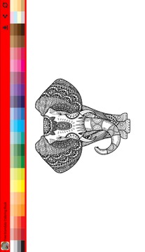 Free Mandala Coloring Book游戲截圖5
