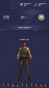 Clicker Weapons And Cases 2游戲截圖3