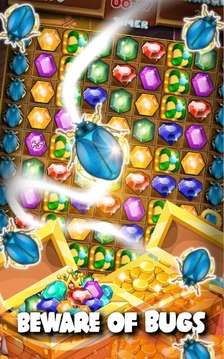 Gems or Jewels Deluxe游戲截圖4