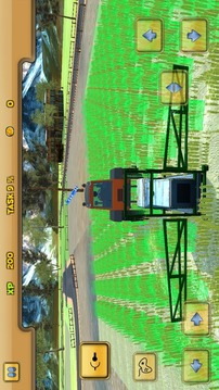 Forage Harvester Simulator 2游戲截圖3
