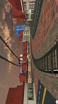Train Simulator Race 2016游戏截图3