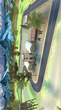 Forage Harvester Simulator 2游戲截圖4