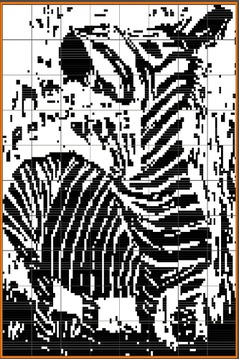 No.9圖片Nonogram / picross游戲截圖3