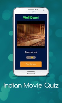 Indian Movie Quiz - Bollywood游戲截圖1