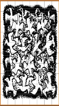 No.9圖片Nonogram / picross游戲截圖1