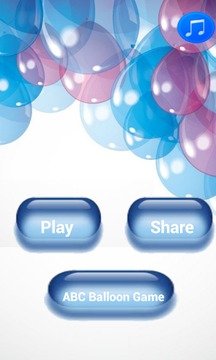 Balloon Burst- Learn Tables游戲截圖1
