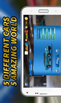 Best Car Racing游戲截圖2