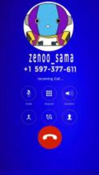 Call from zenoo in the sama游戏截图4