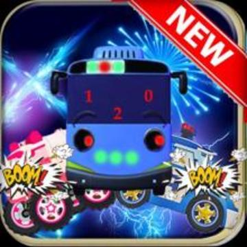 Mission Tayo Adventure superBus游戲截圖1