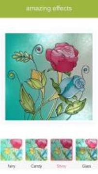Colorfeel: Person Coloring Book游戲截圖4