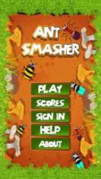 Ant Smasher游戲截圖1