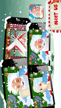 Santa Hair Saloon Lite游戲截圖5