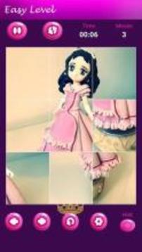 Princess Puzzles Game游戲截圖1