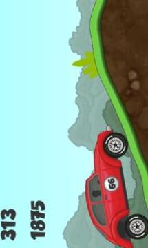 Climb Montain Racing游戲截圖2