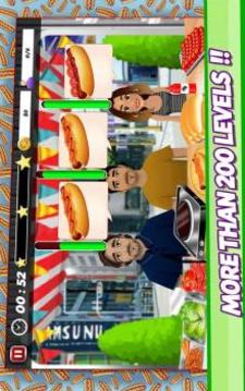 Hot Dog Maker * Create Delicious Meals and Drinks游戲截圖3