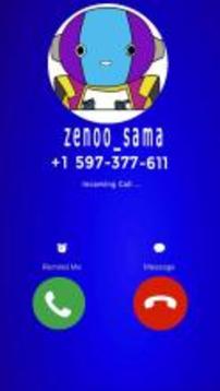 Call from zenoo in the sama游戏截图3