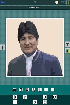 1Pic 1Politician游戲截圖5