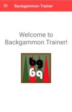 Backgammon Trainer游戲截圖1