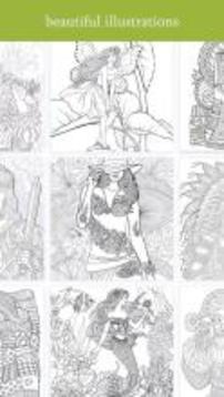 Colorfeel: Person Coloring Book游戲截圖5