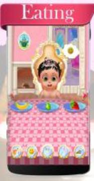 Baby Care: Royale Princess游戲截圖5