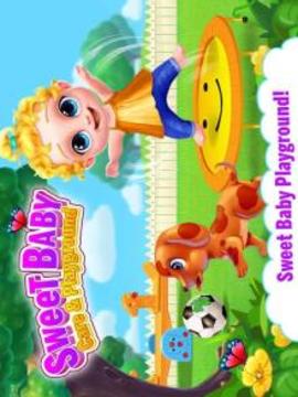 BabySitter Craziness Daycare游戲截圖2