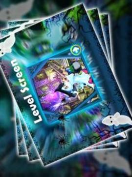 Ghost Town mystery : Hidden Objects Game游戲截圖2