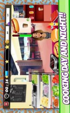 Hot Dog Maker * Create Delicious Meals and Drinks游戲截圖5
