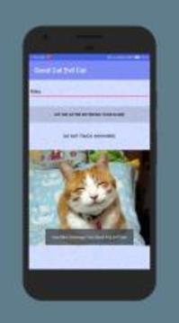 Good Cat And Evil Cat游戲截圖2