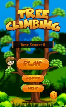 Tree Climbing游戲截圖1
