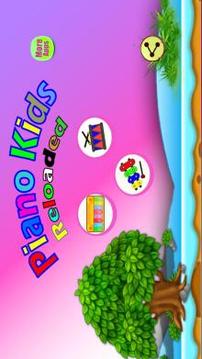 Piano Kids Reloaded游戲截圖4