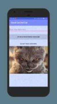 Good Cat And Evil Cat游戲截圖1