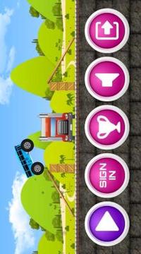 Mission Tayo Adventure superBus游戲截圖2