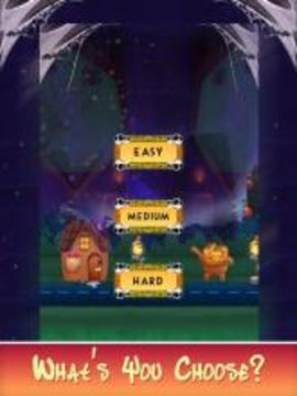 Hunted Word Mania:Word Puzzle Game游戲截圖4