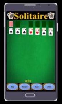 Solitaire Classics Free游戲截圖1