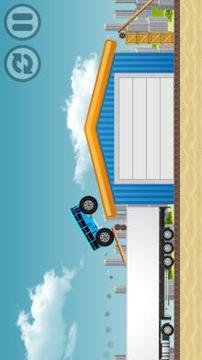 Mission Tayo Adventure superBus游戲截圖3