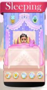 Baby Care: Royale Princess游戲截圖4
