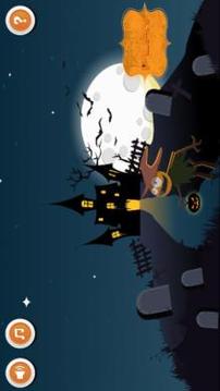 super sonic halloween adventure run游戲截圖3