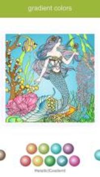 Colorfeel: Person Coloring Book游戲截圖3