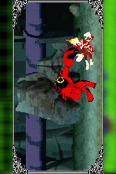 Ben Alien Omniverse Force Fighting游戲截圖2