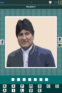 1Pic 1Politician游戲截圖4